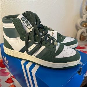 Women’s adidas originals top ten rb shoes brand new never worn
